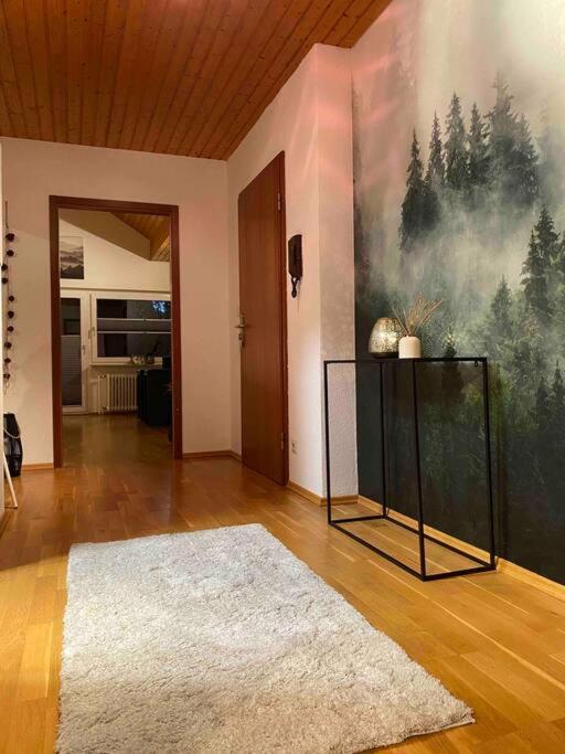 Ruhige Wohnung Im Schwarzwald Філлінген-Швеннінген Екстер'єр фото