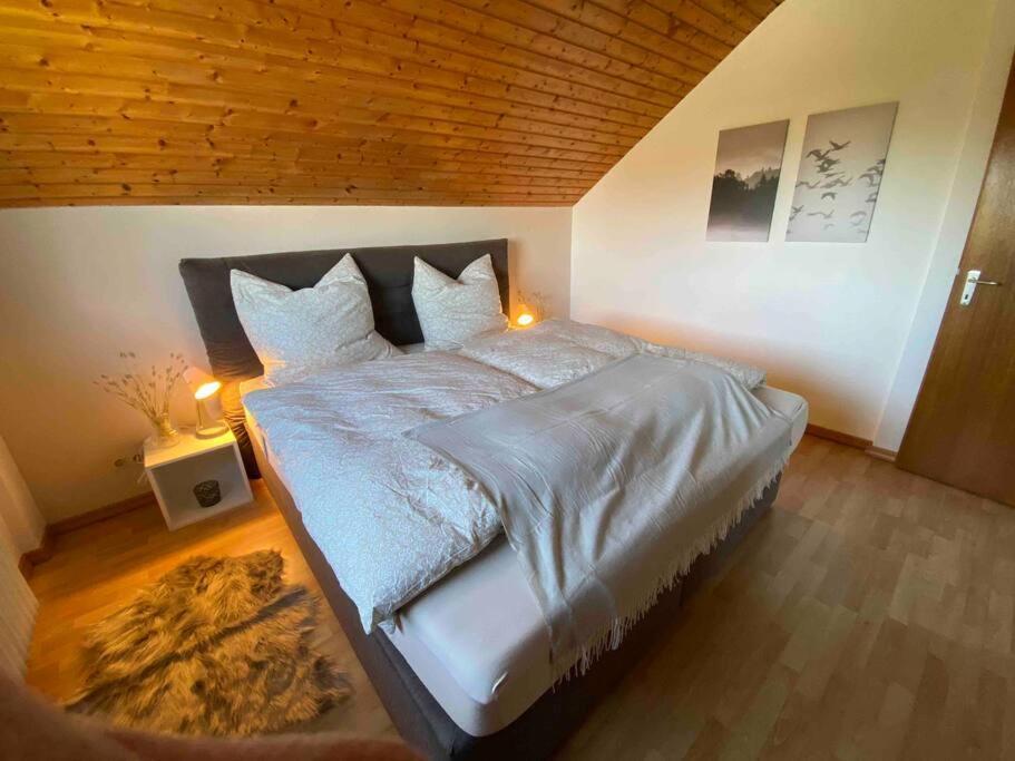 Ruhige Wohnung Im Schwarzwald Філлінген-Швеннінген Екстер'єр фото