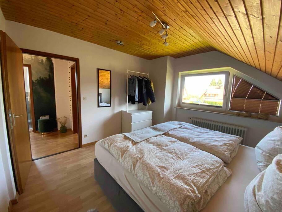 Ruhige Wohnung Im Schwarzwald Філлінген-Швеннінген Екстер'єр фото